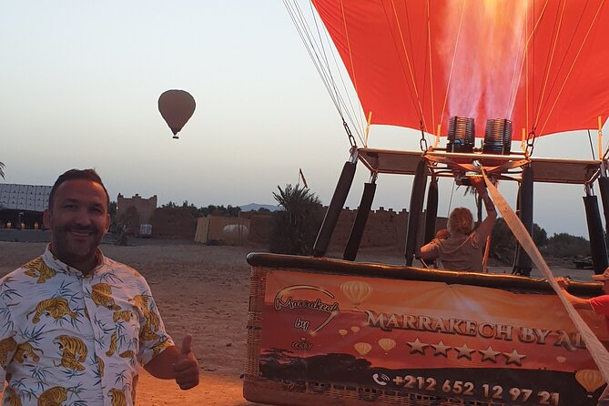 Top vip one hour private flight royal breakfast on board - Youssef’s role in the morning