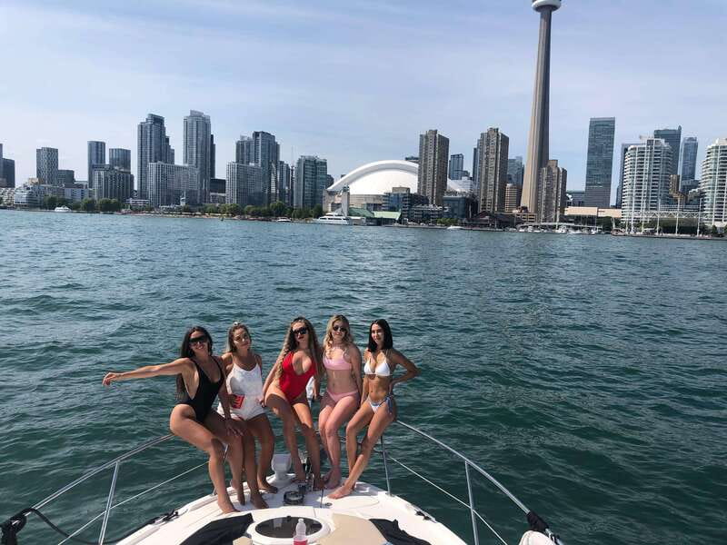 Toronto: Private Luxury Yacht Sightseeing Cruise & Prosecco - Quick take: the details that matter