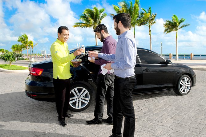 Transfers in Luxury Sedan from Cancun Airport - Why a private Cancun airport ride can be worth it