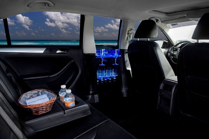 Transfers in Luxury Sedan from Cancun Airport - What happens after you land at Cancun Airport