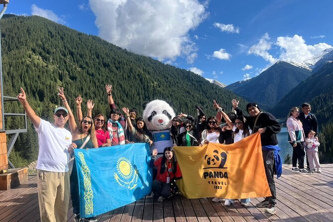 Treasures of Almaty lakes Kaindy and Kolsai,Charyn Canyon VIP car - Five things to know before booking
