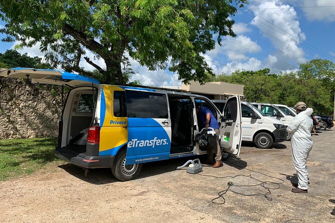 Tulum Luxury Transportation From-To Cancun Airport - The return from Tulum to Cancun Airport
