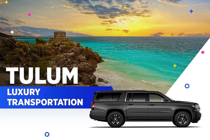 Tulum Luxury Transportation From-To Cancun Airport - Landing at Cancun Airport