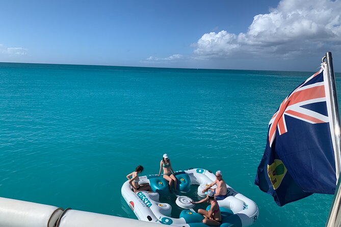 Turks and Caicos Half-Day Luxury Private Yacht Charter - Key things to know before booking