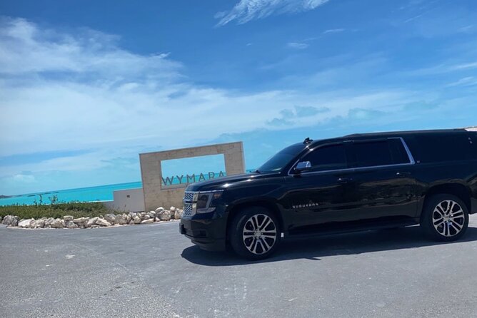 Turks and Caicos Private SUV And VIP Airport Transportation - Return pickup and departure planning