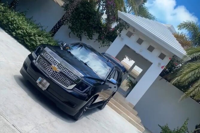 Turks and Caicos Private SUV And VIP Airport Transportation - Is $110.40 a good value?
