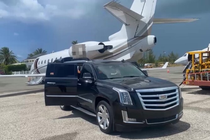 Turks and Caicos Private SUV And VIP Airport Transportation - The ride to your hotel, restaurant, or grocery stop
