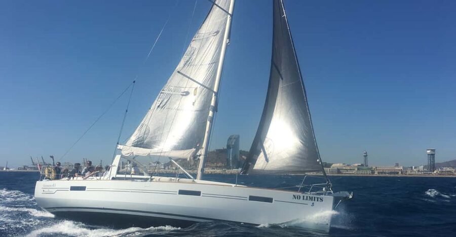 Two Hour Luxury Sailing Experience with Open Bar - Is Two Hours Enough?