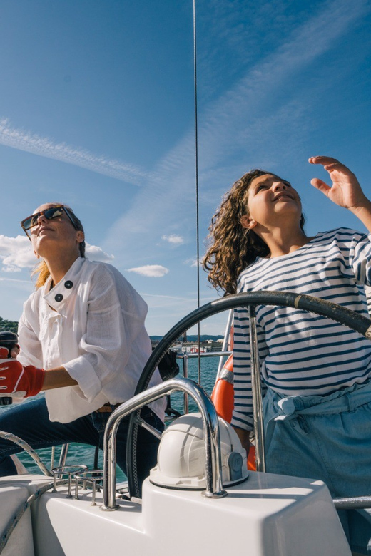 Two Hour Luxury Sailing Experience with Open Bar - What $85 Buys You