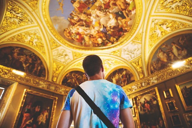 Uffizi Gallery Guided VIP Small Group Experience - What the group size means inside a crowded museum