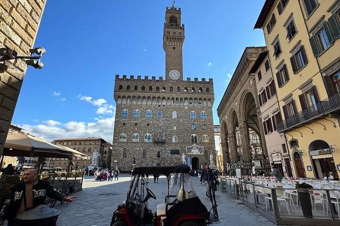 Uffizi Gallery Guided VIP Small Group Experience - Staying after the guided visit