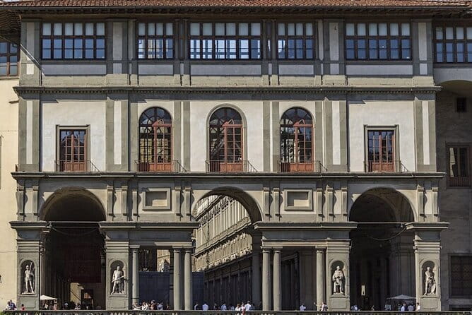 Uffizi Gallery Guided VIP Small Group Experience - The guide makes or breaks the experience