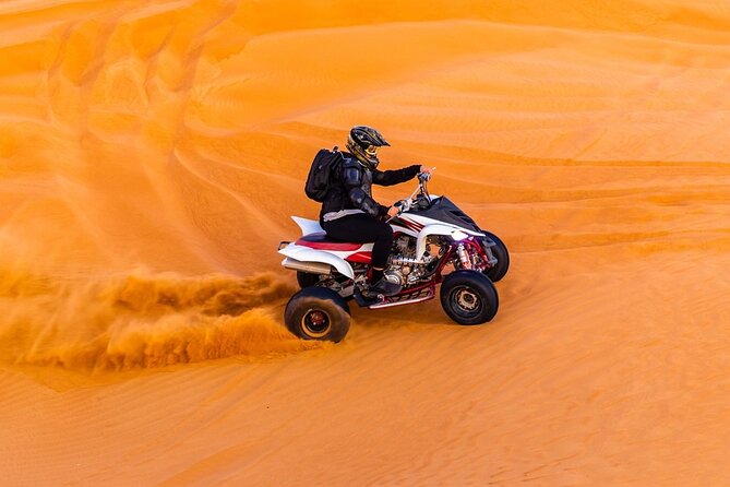 Ultimate Evening Desert Safari with Quad Biking & VIP Service - Quick take: what makes this safari worth considering