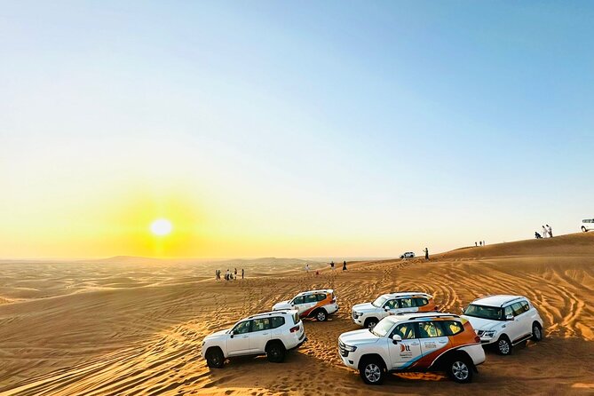 Ultimate Evening Desert Safari with Quad Biking & VIP Service - Who will enjoy this desert safari most