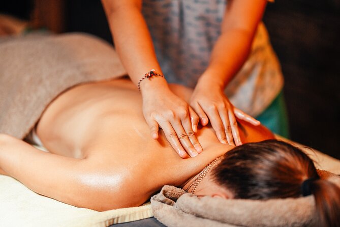 Unforgettable Turkish Bath & Spa Experience in Alanya Orient Luxury Spa - Starting with the sauna and steam bath