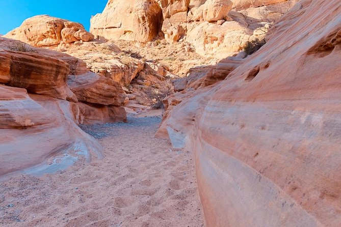 Valley of Fire/ Mojave Desert VIP Small Group Tour From Las Vegas - Key points before you book