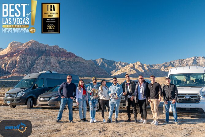 Valley of Fire/ Mojave Desert VIP Small Group Tour From Las Vegas - The Lost City Museum question