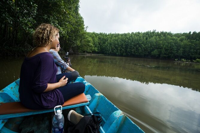 Vam Sat Mangrove Forest - VIP Private Tour - Twenty thousand birds at the sanctuary