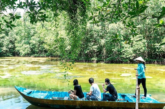 Vam Sat Mangrove Forest - VIP Private Tour - Seafood lunch and the value of the $129 price