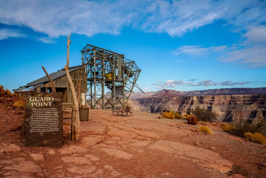 Vegas: VIP West Rim Helicopter Tour + Skywalk Option - Eagle Point and the optional Skywalk
