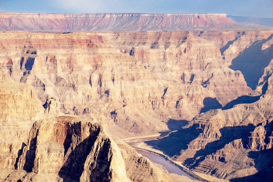 Vegas: VIP West Rim Helicopter Tour + Skywalk Option - Hualapai Village and time away from the viewpoints