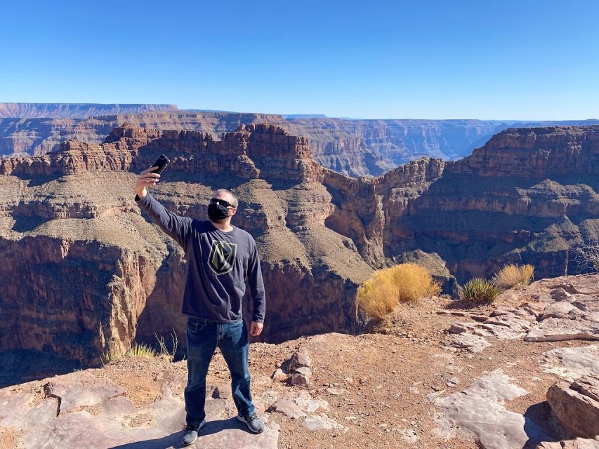 Vegas: VIP West Rim Helicopter Tour + Skywalk Option - How the 270-minute schedule feels