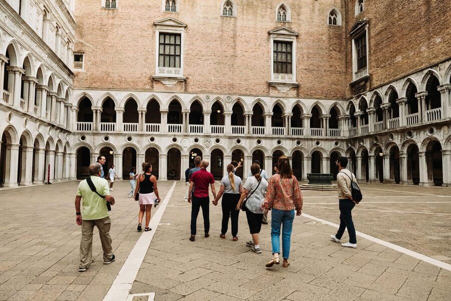 Venice: After-Hours St. Mark’s & Doge's Palace VIP Tour - Clothing, bags, and conditions to expect