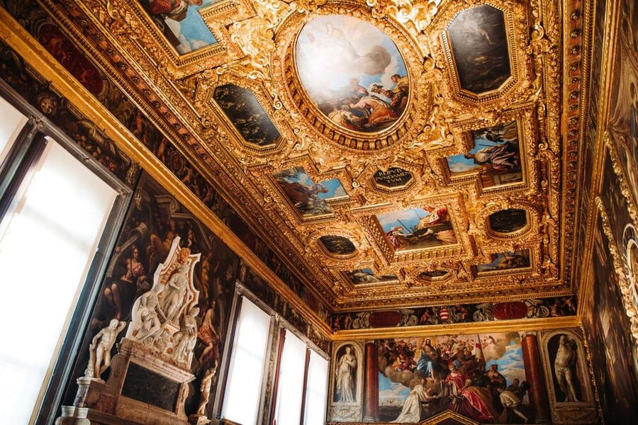 Venice: After-Hours St. Mark’s & Doge's Palace VIP Tour - St. Mark’s Basilica after the doors close