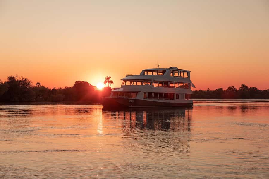 Victoria Falls: 2-Hour Luxury Zambezi River Sunset Cruise - Why a Zambezi sunset cruise fits a Victoria Falls stay