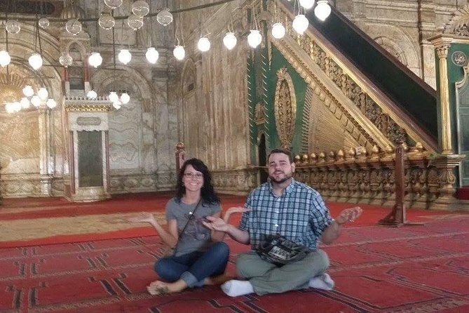 VIP 4Hour Islamic Cairo Private Tour Al Azhar and Khan Al Khalili - Why this four-hour tour works well in Cairo