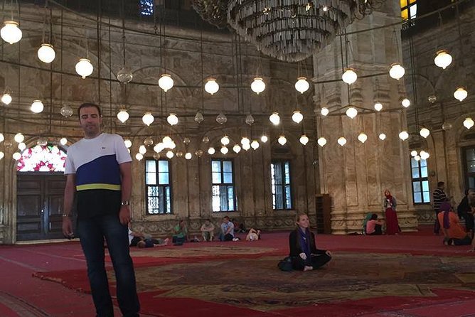 VIP 4Hour Islamic Cairo Private Tour Al Azhar and Khan Al Khalili - Al Hakam Mosque, Bab Al Fetouh, and Bab Al Nasr