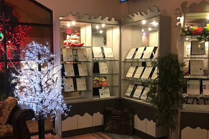 VIP 60 Minute Body Massage w/ Hot Stones - VIP rooms, privacy, and noise