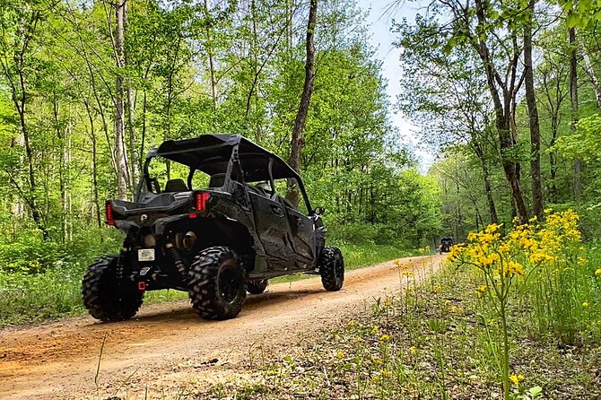VIP 8 Hour Back Country Can-Am Experience - Who will enjoy this most