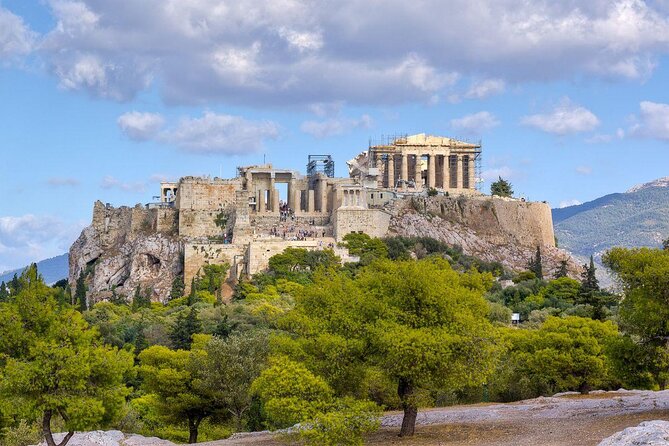 VIP 90" Private Sidecar Tour of Athens Acropolis & Lycabetus - Why this Athens sidecar ride is worth considering