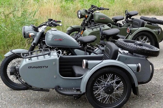 VIP 90" Private Sidecar Tour of Athens Acropolis & Lycabetus - Mount Lycabettus: the ride’s strongest view