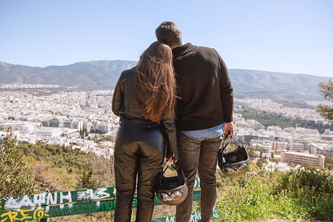 VIP 90" Private Sidecar Tour of Athens Acropolis & Lycabetus - Safety, comfort, and the Athens traffic question