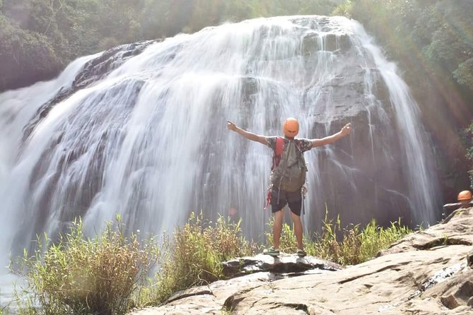 VIP Adventure Tour- Dalat Canyoning/Snapling/Rappeling - What the $105 price really covers
