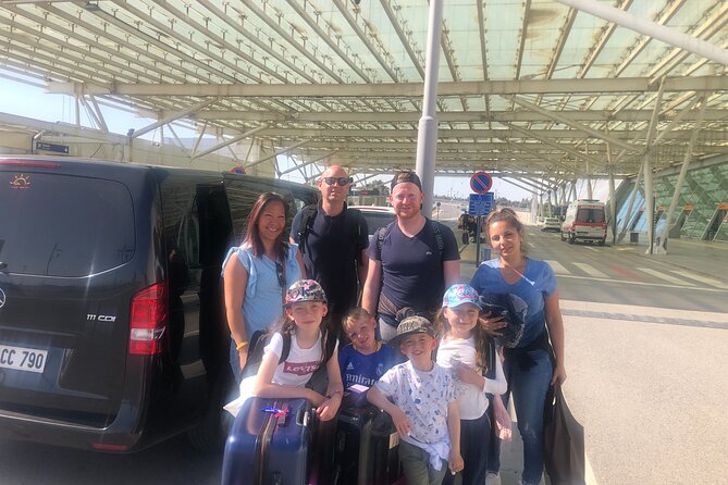 VIP Airport Transfer - Key things to know before booking