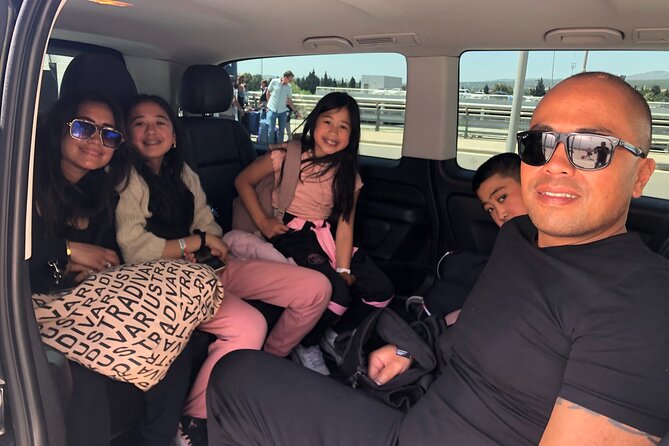 VIP Airport Transfer - A transfer that can lead to more