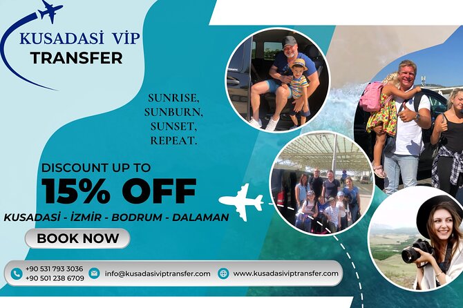VIP Airport Transfer - Mohamad’s driving style and local help