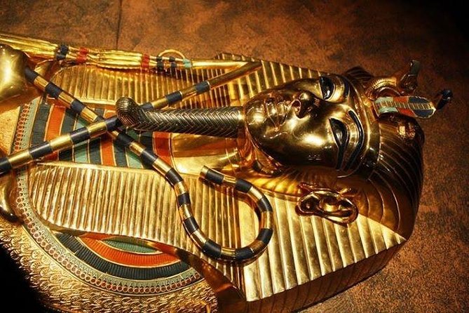 VIP All inclusive Best of Giza Pyramids, Sphinx, Sakkara, Memphis - Saqqara and the Step Pyramid of Djoser