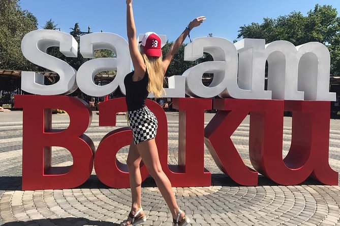 VIP All Inclusive Tour with national colors - Day two reveals Baku’s old and new sides