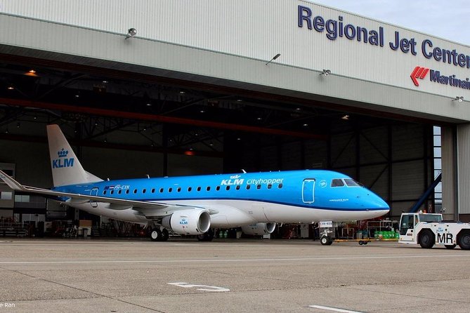 VIP Amsterdam Airport Departure Transfer - Key points to know before booking