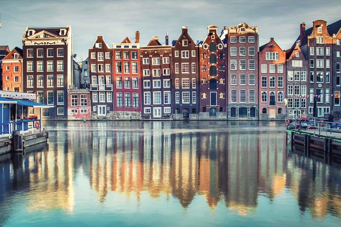 VIP Amsterdam Airport Departure Transfer - Leaving Amsterdam without last-minute stress