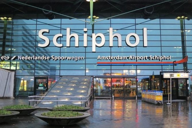 VIP Amsterdam Airport Departure Transfer - Why the three-hour pickup time is useful