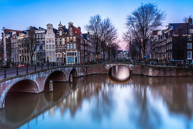 VIP Amsterdam Airport Departure Transfer - Pickup from the address you choose