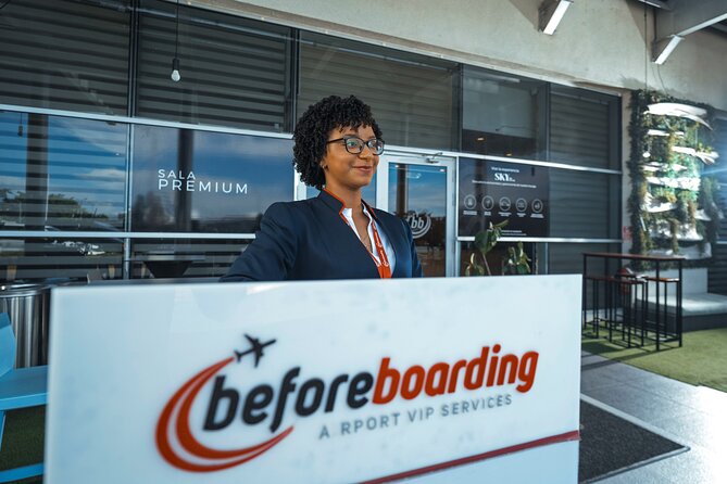 VIP Arrival VIP Lounge & Fast Track – SDQ Airport - A Smoother First Hour at Las Américas Airport