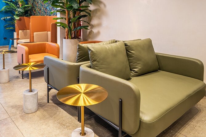 VIP Arrival VIP Lounge & Fast Track – SDQ Airport - Service Quality Can Depend on the Moment