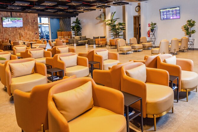 VIP Arrival VIP Lounge & Fast Track – SDQ Airport - What $160 Really Buys You