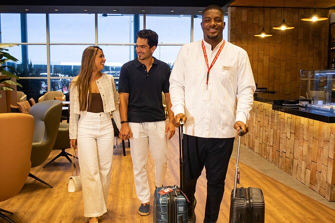 VIP Arrival VIP Lounge & Fast Track – SDQ Airport - Who Should Book This Airport Service?